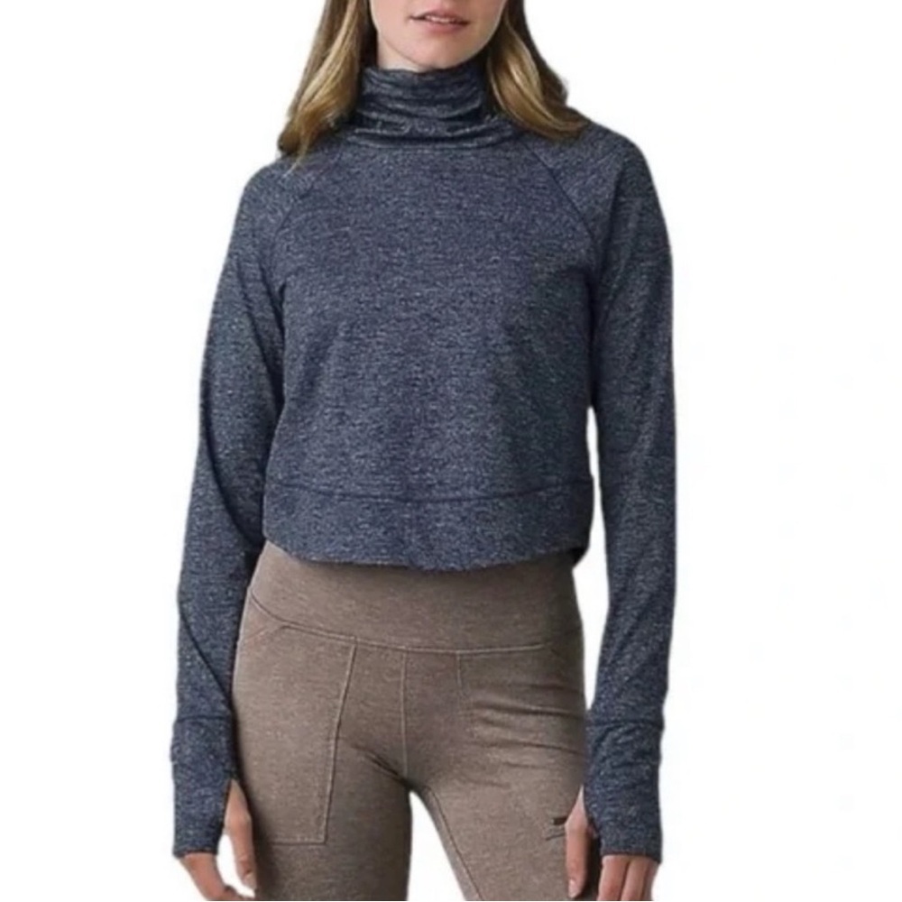 Prana Women’s Zawn Top Yoga Studio Top‎ Athleisure Stretch SZ S